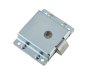 Slam Lock, 88 x 68.5 mm, Zinc Plated, No Handle, 8 mm Square Drive