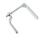 Ramp Fastener Assembly, Acme Thread 141mm, 165mm Length, Zinc Plated