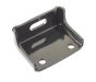 Body Mounting Bracket, Lower Front, DAF LF Euro 4-6, Pressed Steel, Black