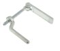 Ramp Fastener Assembly, M16 x 141 mm, Zinc Plated, 165 mm Length