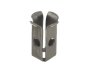 Thimble Adaptor Shim 8 mm to 9.5 mm Square Drive, Mild Steel, Self Colour