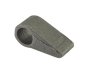 Tailboard Locking Bar Tab, Weld-On, To Suit 25mm (1") Bar, Mild Steel