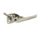 316 Stainless Padlockable Lever Handle, 38mm Centres, 8mm Square