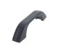 Polypropylene Pull Handle, Black, 172 mm, Hidden Fixings