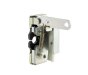 Rotor Latch with Bellcrank, Right Hand, Zinc Plated Steel, 114 x 46mm
