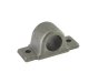 Tailboard Locking Bar Bracket, Bolt-On, Self Colour, For 25mm Bar