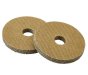Round Balata Packing Washer 55mm OD x 11.5mm ID x 6.5mm 4 Ply