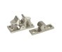 Claw Door Retainer, 304 Stainless Steel, 41 mm Closed Projection