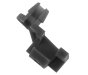 Actuator Rod Clip, Black Plastic, For 4mm Rods, 18.5 x 10mm