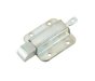 End Slam Bolt, Zinc Plated Mild Steel, 62 x 57mm, 5mm Tail Hole