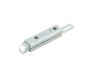 End Slam Bolt, Pressed Steel, Zinc Plated, 75 x 20.5 mm