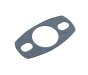 Fibre Gasket for Lever/Tee Handles, 59mm x 2mm, Black