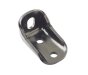 DAF LF Upper Body Mounting Bracket, 125 mm Runner, Black Powder Coated