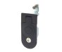 Compression Latch Black, Locking Mixed Keys, 29-45mm Grip, 109 x 50mm