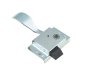 Slam Lock With Handle, Right Hand, Zinc Plated, 88 x 52mm