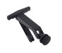 Window Overcentre Stay, Multi-Stage Ratchet 206mm, Black Reinforced Nylon