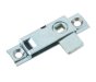 Budget Lock, Left Hand, 83mm Width, Zinc Plated Mild Steel