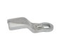 Quarter Turn Cam, 45mm Length, -8mm Minus Offset, Zinc Plated Steel