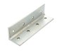 Body Mounting Bearer Bracket, 50 x 50 x 4 mm, JS500 Galvanised