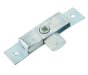 Budget Lock, Universal 125.5mm, Zinc Plated, Malleable Iron Tongue