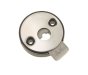 Recessed Female Door Retainer, Internal/External Release, Ø62mm