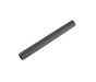 Grab Rail Tube, Black Polycoated Steel, 466 mm x 30 mm