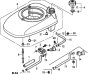 Fan Cover for Honda HRG536C1