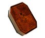 Aspock Flexipoint LED Side Marker Lamp, Amber, 12/24V