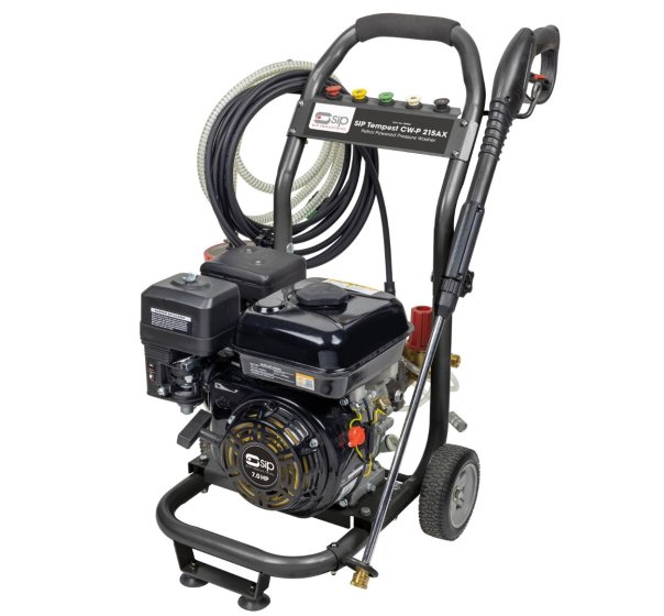 Tempest CW-P 215AX Petrol Pressure Washer - 845 8985