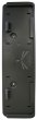 Large Trailer Number Plate Holder - Aspock