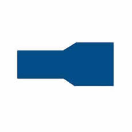 Blue Pre-Insulated Push-On Terminals - 6.30mm (Pack of 1000) - 3-001-27