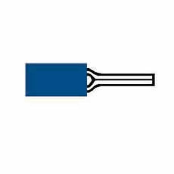 Blue Pre-Insulated Pin Terminals - 1.90mm (Pack of 1000) - 3-001-43