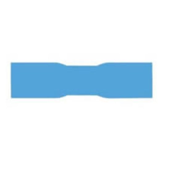 Blue Heat-Shrink Butt Connector (Pack of 1000) - 3-001-50