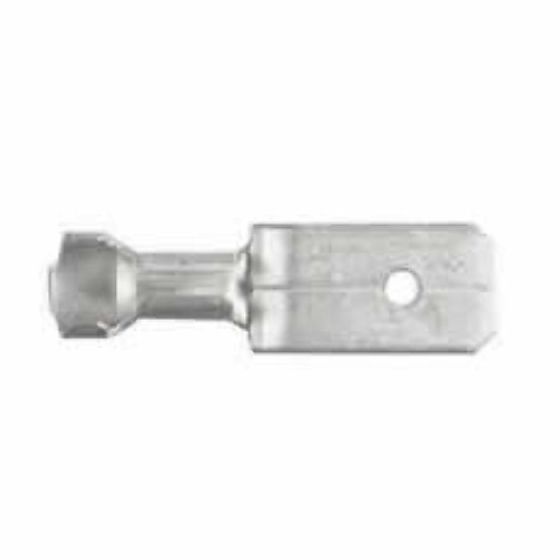 Blade Terminal - 6.30mm Blade for 0.5-2.0mm cable (Pack of 1000) - 3-005-27