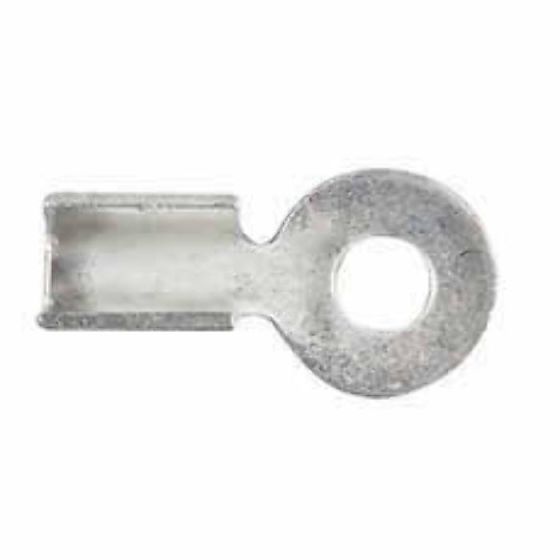 Ring Terminal - 3.80mm Ring for 6.00mm cable (Pack of 50) - 0-010-47