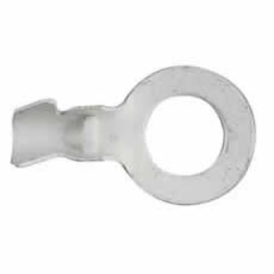 Ring Terminal - 9.50mm Ring for 10.00mm cable (Pack of 50) - 0-010-54