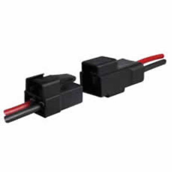 Double Non-Reversible High Current Connector - 75A at 12V - Each - 0-012-02