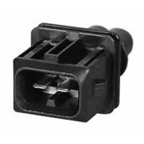 Junior Power Timer Male Connector - 2 Way - Each - 0-012-62