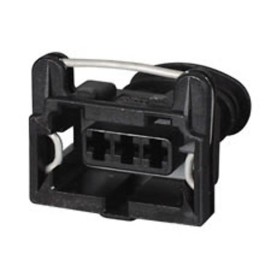 Junior Power Timer Female Connector - 3 Way - Each - 0-012-73