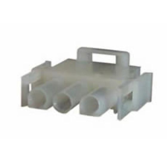 Mate n Lock 2.00mm Male Housing Connector - 3 Way (Pack of 5) - 0-013-03