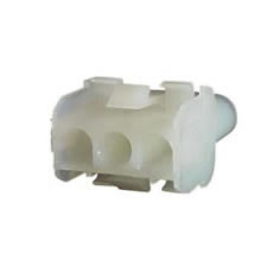 Mate n Lock 2.00mm Female Housing Connector - 3 Way (Pack of 5) - 0-013-13