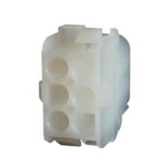 Mate n Lock 2.00mm Female Housing Connector - 6 Way (Pack of 5) - 0-013-14