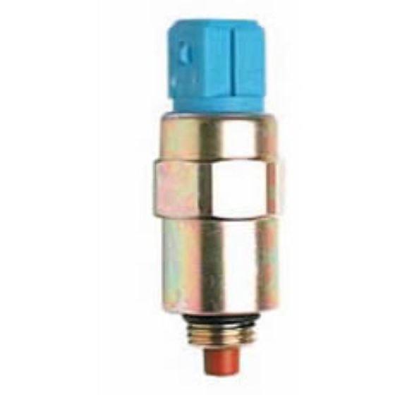 24V Stop Valve Solenoid - 7185.900H Type - M14 Thread - Each - 0-129-32