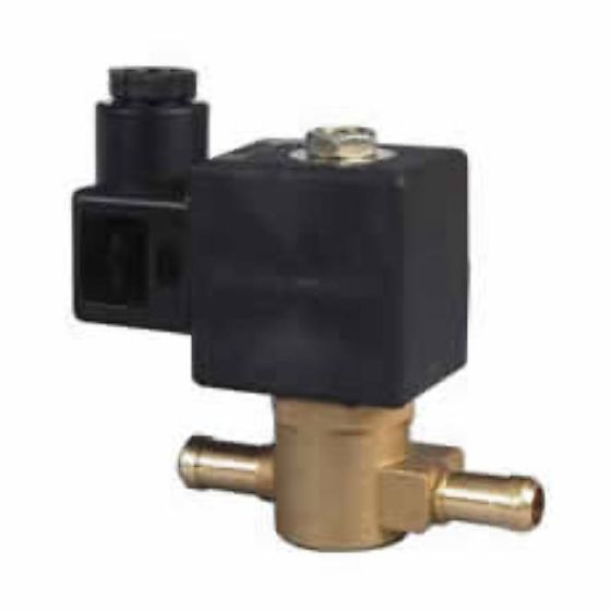 24V Large Fuel Anti-Theft Solenoid Valve - Each - 0-129-24