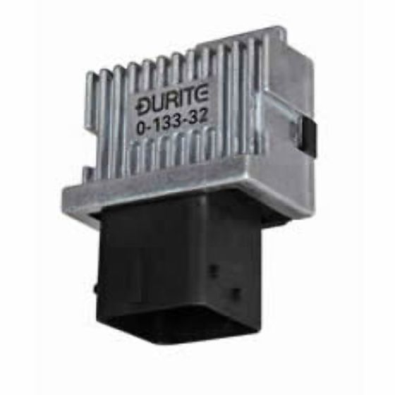 12V Glow Plug Controller Pre-heat relay, with post heat Replacing Ford 2.0 TDCi - Ea - 0-133-33