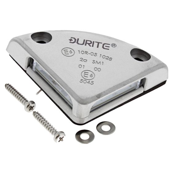 Heavy Duty Tail Lift Marker/Di Amber Led 12-24v Bg1 - Durite Part - 0-170-45