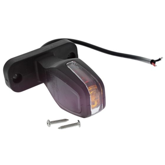 Durite Universal Stalk Marker Lamp Red/White/Amber LED 12/24 Volt - 0-172-71