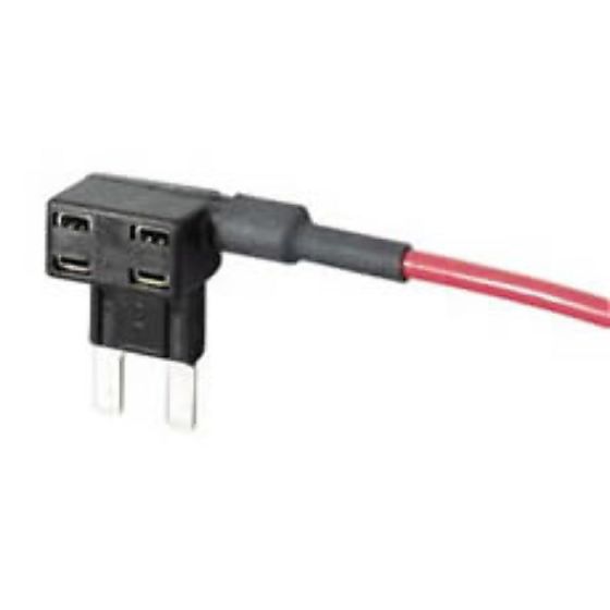 Fuseholder 'Add a Circuit' Mini Blade Type Pack of 100