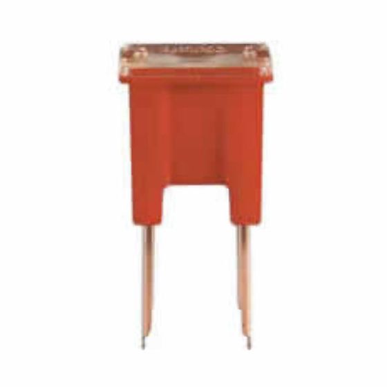 Red PAL Type Male Fuse - 50A - Each - 0-379-55