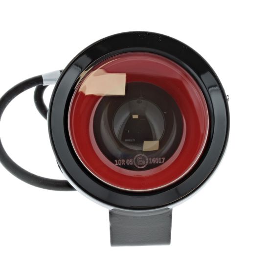 Spot Lamp Red Arrow Led 10/60 Volt Bx1 - Durite Part - 0-420-14